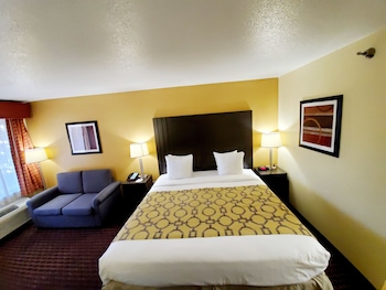 Room, 1 King Bed with Sofa bed, Non Smoking