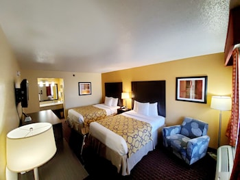 Studio Suite, 2 Double Beds, Non Smoking