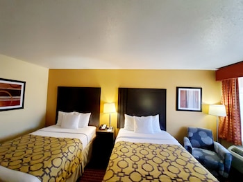 Studio Suite, 2 Double Beds, Non Smoking