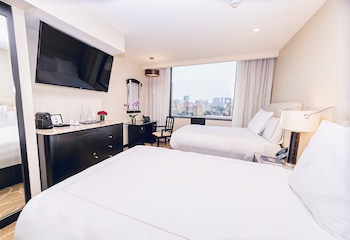 Deluxe Room, 2 Double Beds