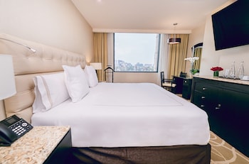 Deluxe Room, 1 King Bed