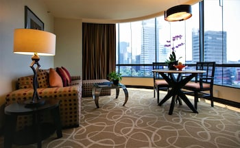 Junior Suite Corner