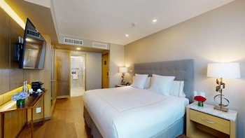 Deluxe Superior Room, 1 King Bed