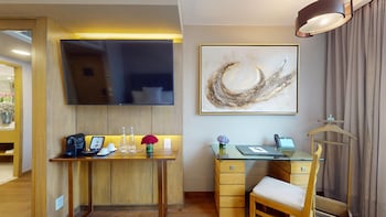 Deluxe Superior Room, 2 Double Beds