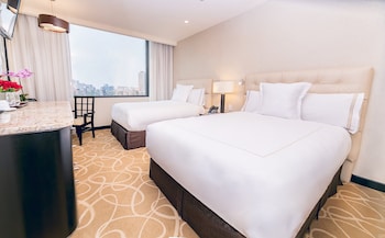 Deluxe Room, 2 Double Beds