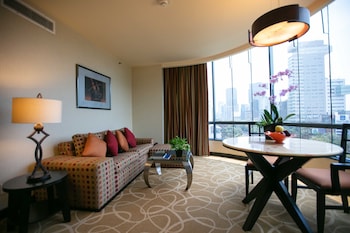 Junior Suite Corner
