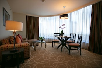 Junior Suite Corner