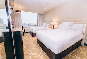 Deluxe Room, 2 Double Beds