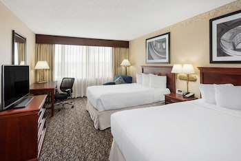 Room, 2 Double Beds