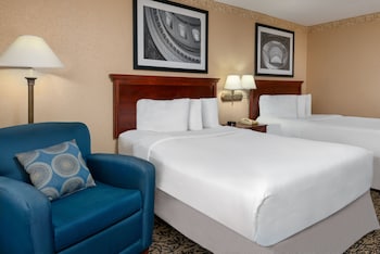 Room, 2 Double Beds