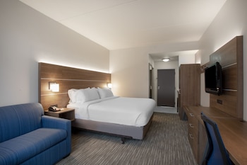 Standard Room, 1 King Bed with Sofa bed (With Sofa Bed)
