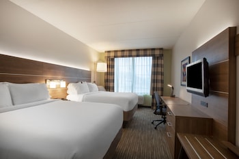 Standard Room, 2 Queen Beds