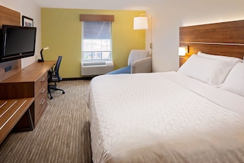 Standard Room, 1 King Bed, Accessible (Accessible Tub)