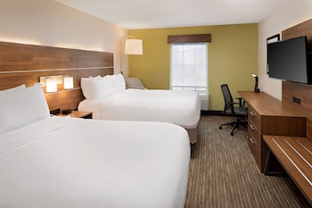 Standard Room, 2 Queen Beds