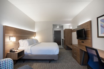 Standard Room, 1 King Bed, Accessible (Accessible Tub)