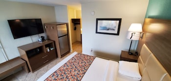 Standard Room, 1 Queen Bed, Non Smoking