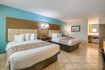 Standard Room, 2 Queen Beds, Accessible