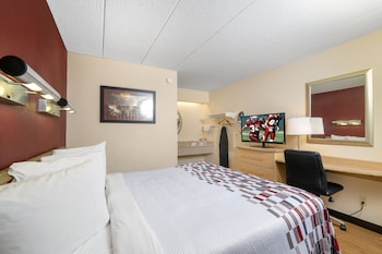Deluxe Room, 1 King Bed, Non Smoking