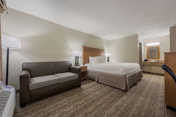 Standard Room, 1 King Bed, Accessible, Non Smoking