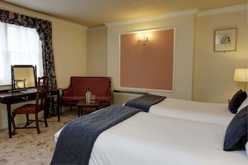 Twin Room, 2 Twin Beds, Ocean View