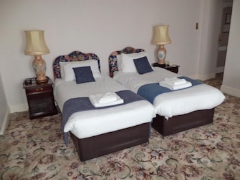 Twin Room, 2 Twin Beds, Ocean View
