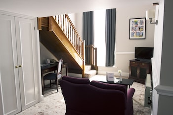 Deluxe Suite, 1 Double Bed, Ocean View