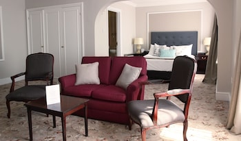 Deluxe Suite, 1 Double Bed, Ocean View