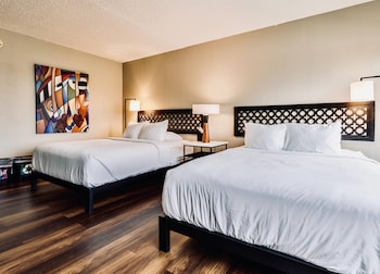 Standard Room, 2 Queen Beds, Non Smoking