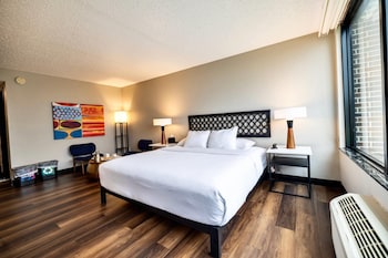 Standard Room, 1 King Bed, Non Smoking