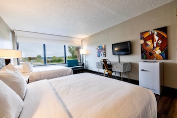 Standard Room, 2 Queen Beds, Non Smoking