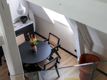 Suite, 1 Queen Bed