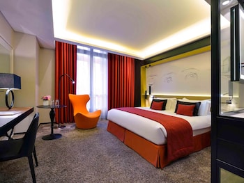 Superior Room, 1 King Bed