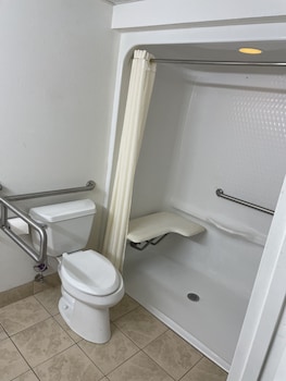 Room, 1 King Bed, Accessible, Non Smoking (Mobility, Roll-In Shower)