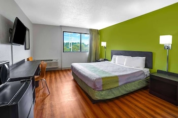 Room, 1 King Bed, Non Smoking