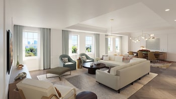 Presidential Suite (Mansion)