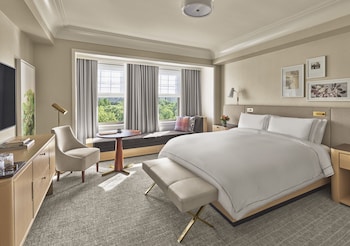 Room, 1 King Bed, Park View