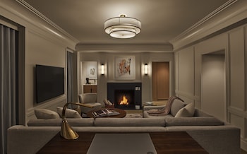 Classic Suite, Park View, Corner