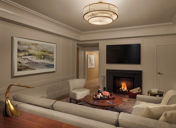 Classic Suite, Park View, Corner