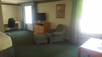 Room, 1 Queen Bed, Non Smoking