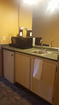 Studio Suite, 1 King Bed, Non Smoking