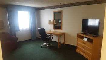 Studio Suite, 1 King Bed, Non Smoking
