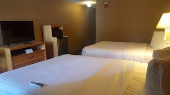 Room, 2 Queen Beds, Accessible, Non Smoking