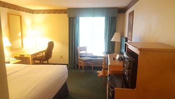 Room, 1 King Bed, Non Smoking