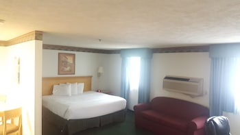 Studio Suite, 1 King Bed, Non Smoking