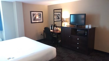 Standard Room, 1 King Bed