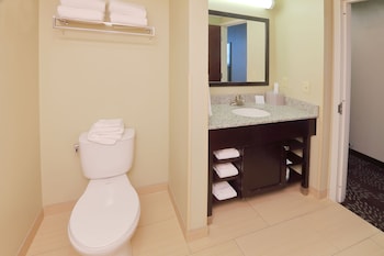 Suite, 1 King Bed, Accessible (Communications Accessible)