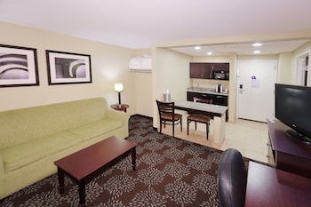 Suite, 1 King Bed