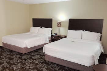 Standard Room, 2 Queen Beds, Accessible (Mobility)