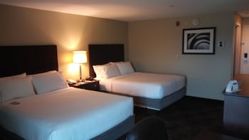 Standard Room, 2 Queen Beds, Accessible (Communications)