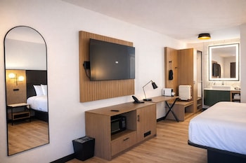 Executive Room, 1 King Bed